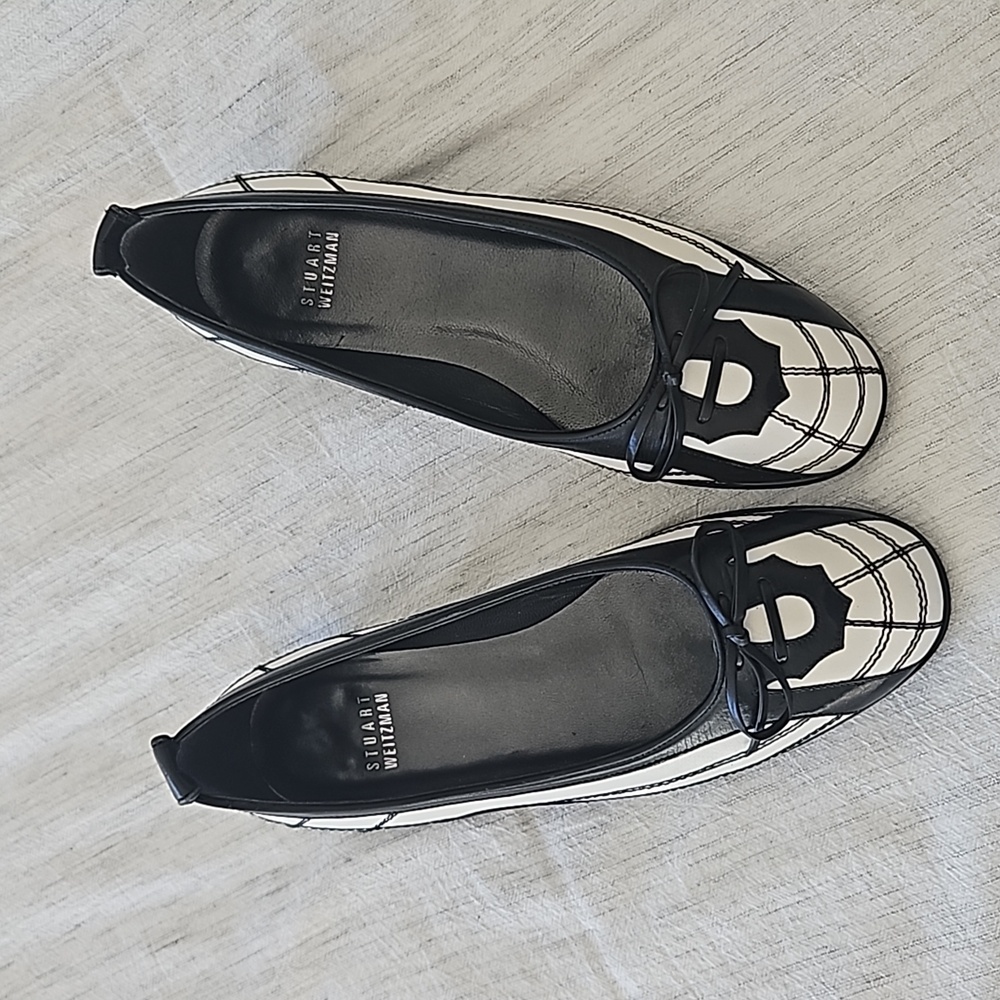 Weitzman Vintage Flats
